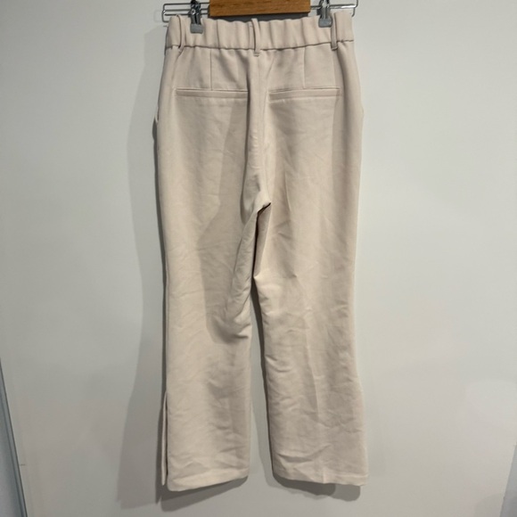Abercrombie & Fitch Tailored Split Hem Pant - Picture 3 of 11